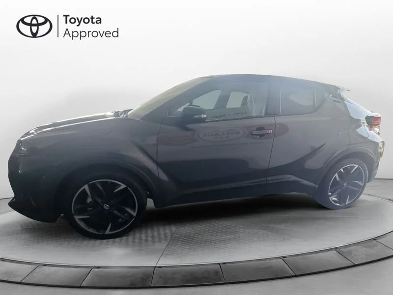 Toyota C-HR – 2.0 Hybrid E-CVT GR-S