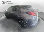Toyota C-HR – 2.0 Hybrid E-CVT GR-S