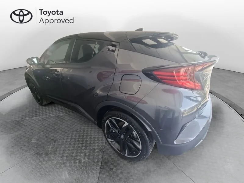 Toyota C-HR – 2.0 Hybrid E-CVT GR-S