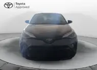 Toyota C-HR – 2.0 Hybrid E-CVT GR-S