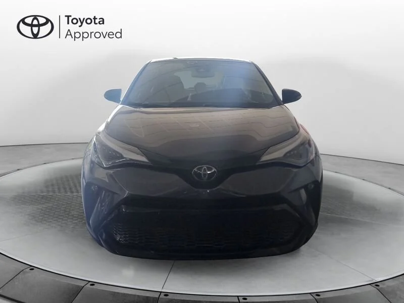 Toyota C-HR – 2.0 Hybrid E-CVT GR-S