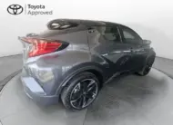 Toyota C-HR – 2.0 Hybrid E-CVT GR-S