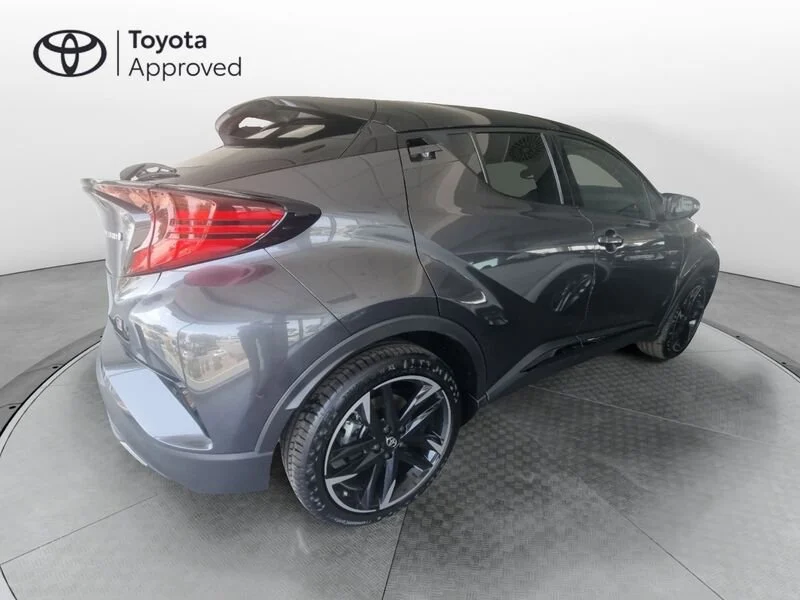 Toyota C-HR – 2.0 Hybrid E-CVT GR-S