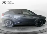 Toyota C-HR – 2.0 Hybrid E-CVT GR-S