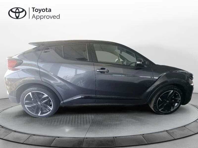 Toyota C-HR – 2.0 Hybrid E-CVT GR-S
