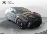 Toyota C-HR – 2.0 Hybrid E-CVT GR-S