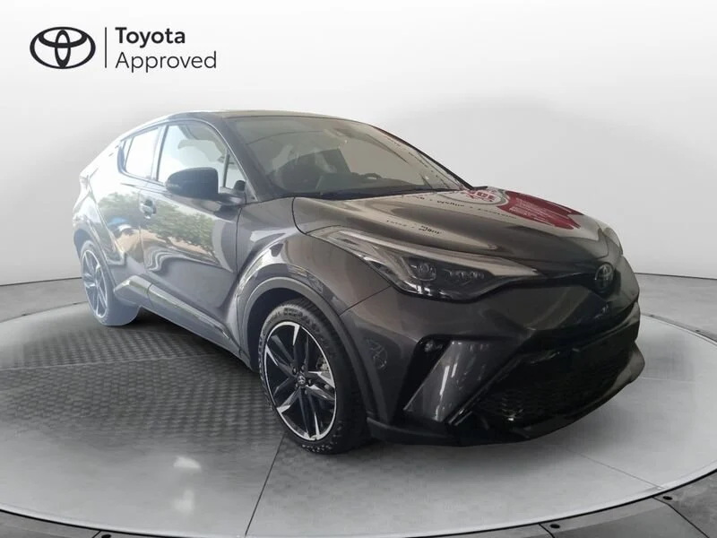 Toyota C-HR – 2.0 Hybrid E-CVT GR-S