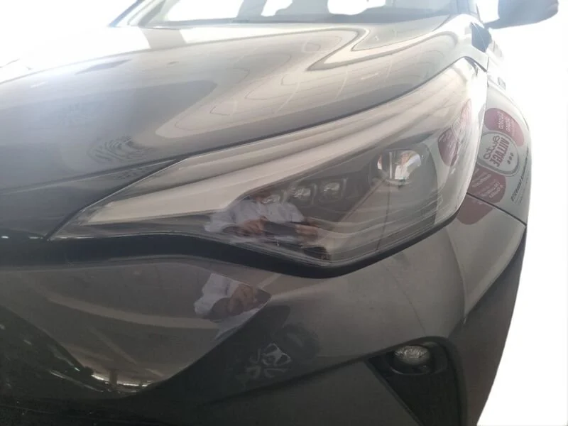 Toyota C-HR – 2.0 Hybrid E-CVT GR-S