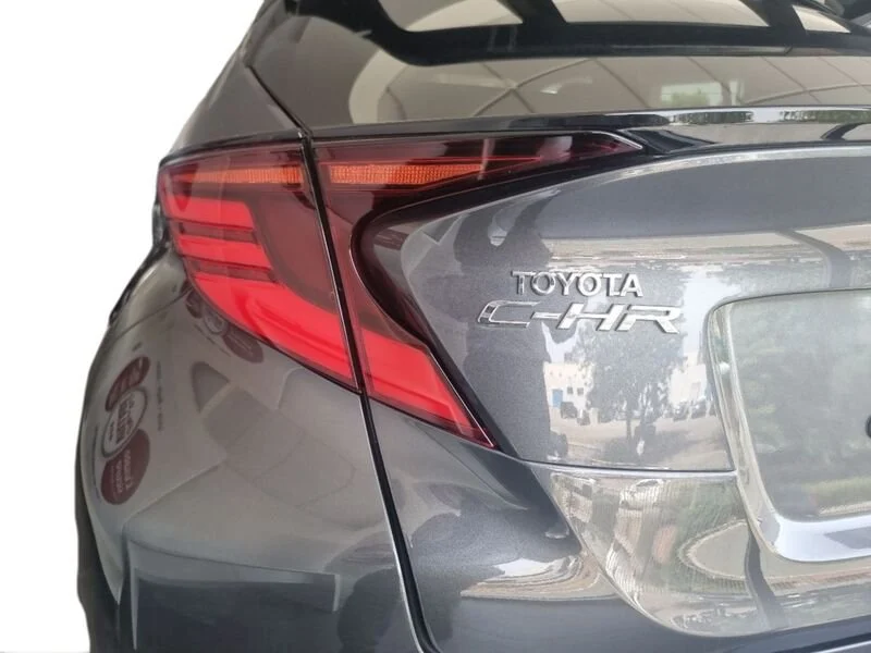Toyota C-HR – 2.0 Hybrid E-CVT GR-S