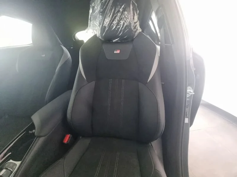 Toyota C-HR – 2.0 Hybrid E-CVT GR-S