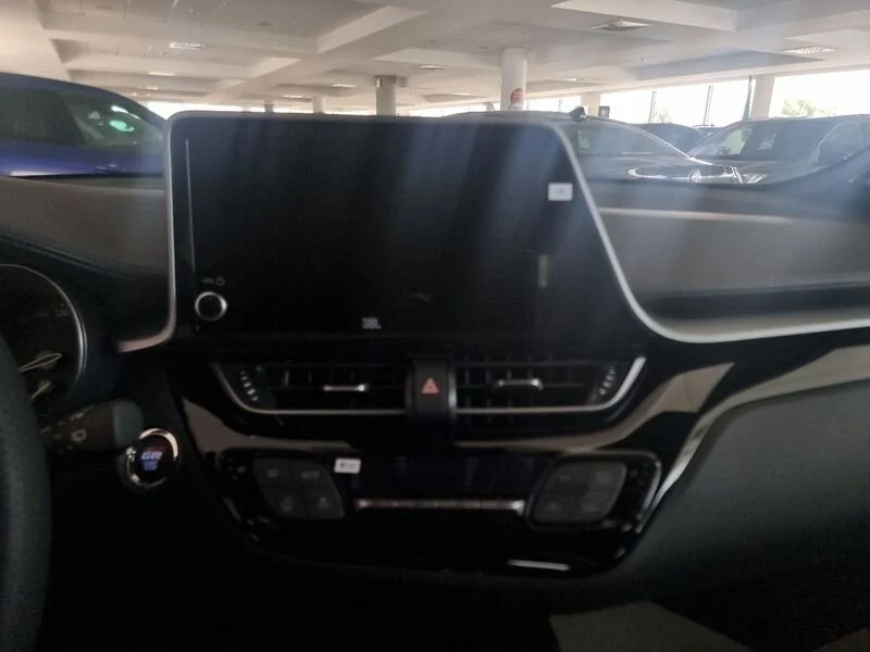 Toyota C-HR – 2.0 Hybrid E-CVT GR-S