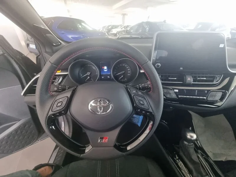 Toyota C-HR – 2.0 Hybrid E-CVT GR-S