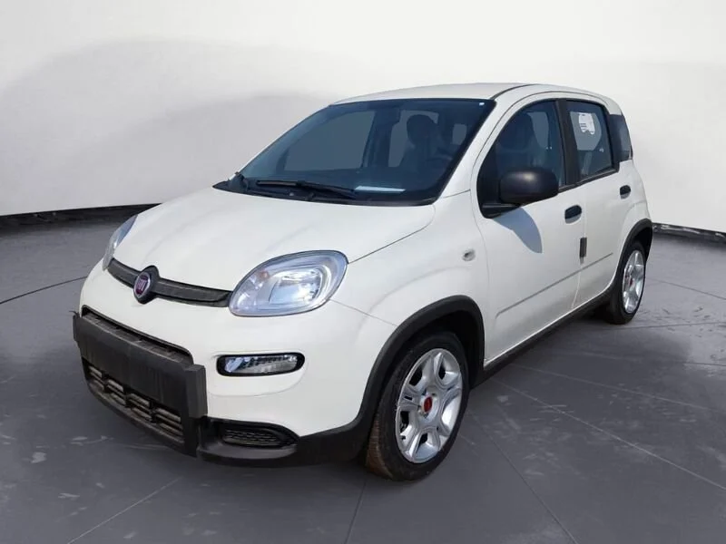 FIAT Panda – NEW My23 1.0 70cv Hybrid