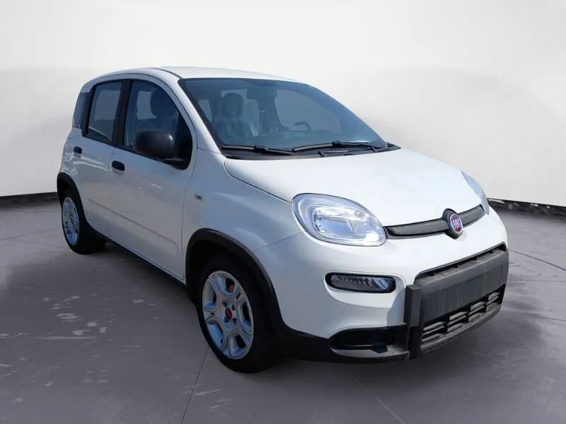FIAT Panda – NEW My23 1.0 70cv Hybrid