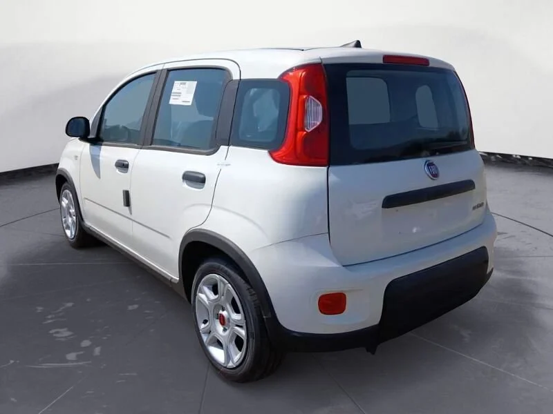 FIAT Panda – NEW My23 1.0 70cv Hybrid