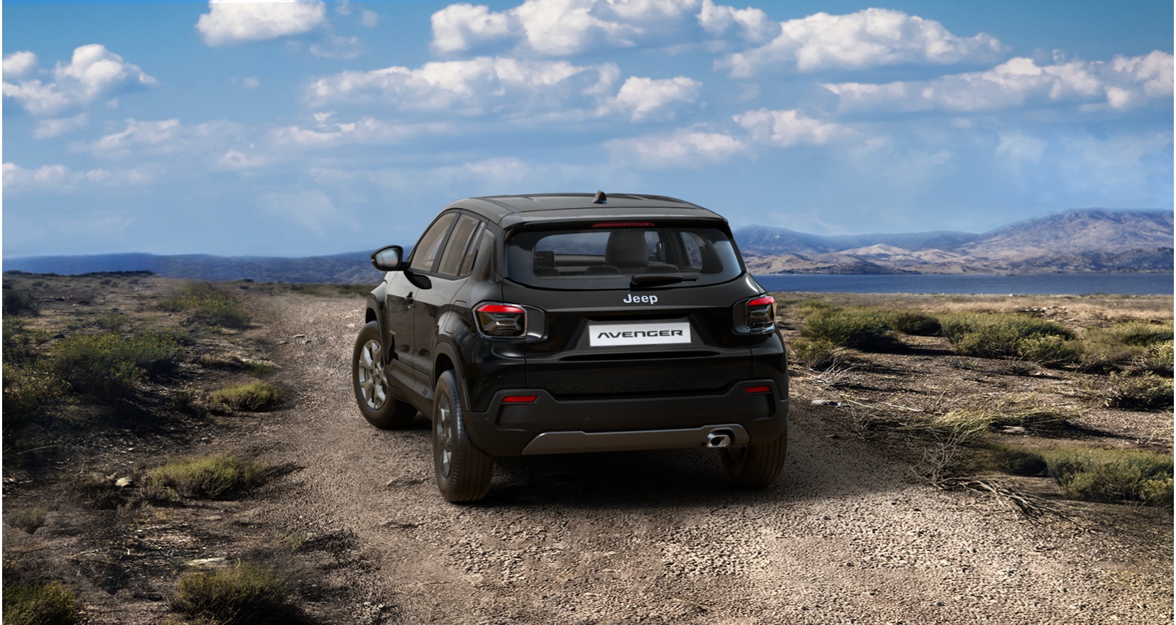 Jeep Avenger – Ice My24 Longitude 1.2
