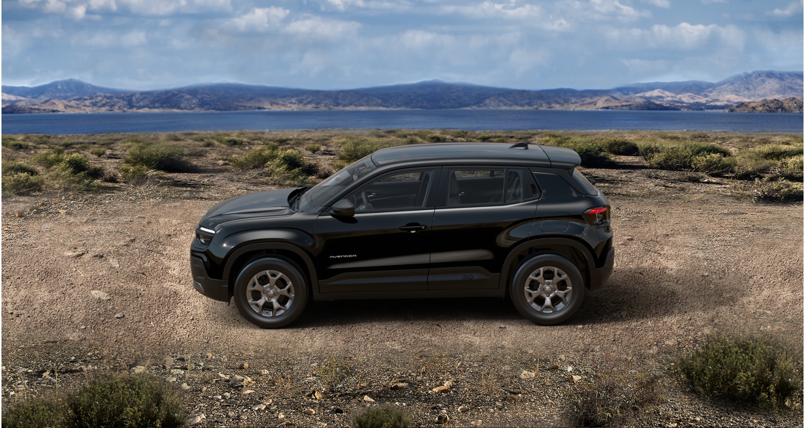 Jeep Avenger – Ice My24 Longitude 1.2
