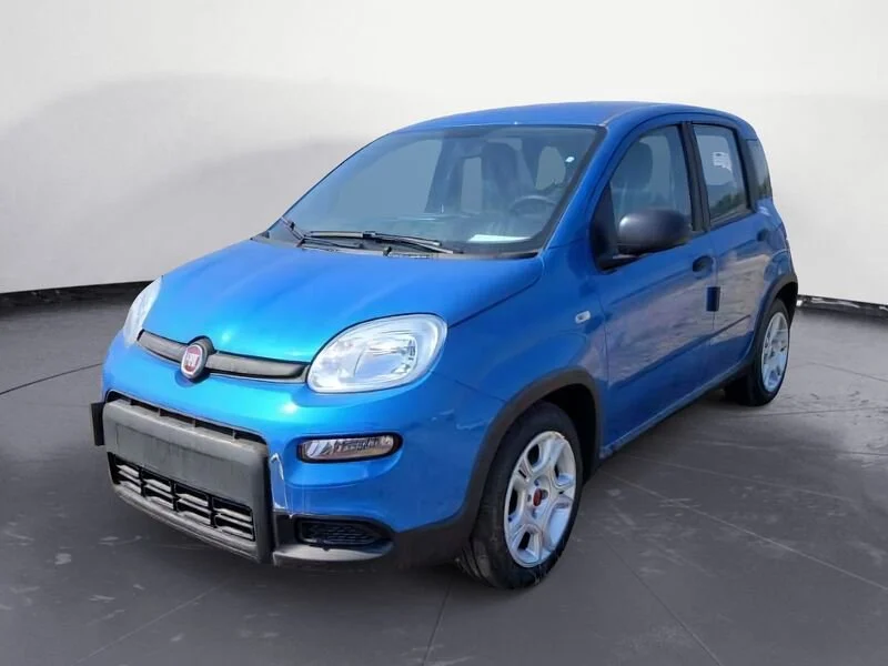 FIAT Panda – NEW My23 1.0 70cv Hybrid