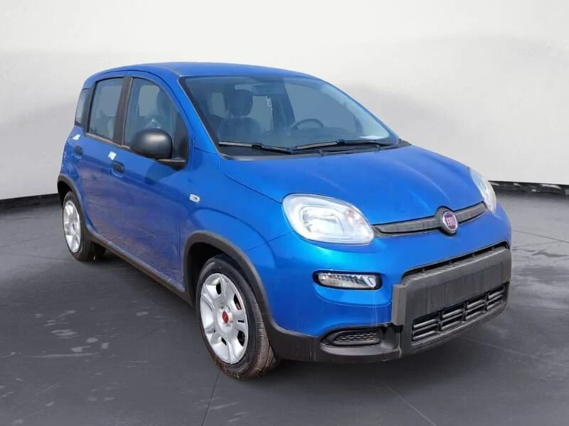 FIAT Panda – NEW My23 1.0 70cv Hybrid