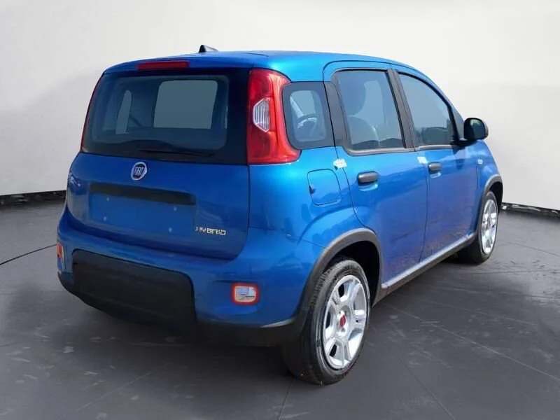 FIAT Panda – NEW My23 1.0 70cv Hybrid
