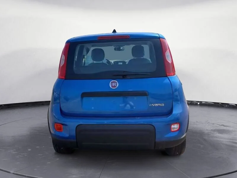 FIAT Panda – NEW My23 1.0 70cv Hybrid