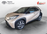 Toyota Aygo X – 1.0 VVT-i 72 CV 5 porte Lounge S-CVT