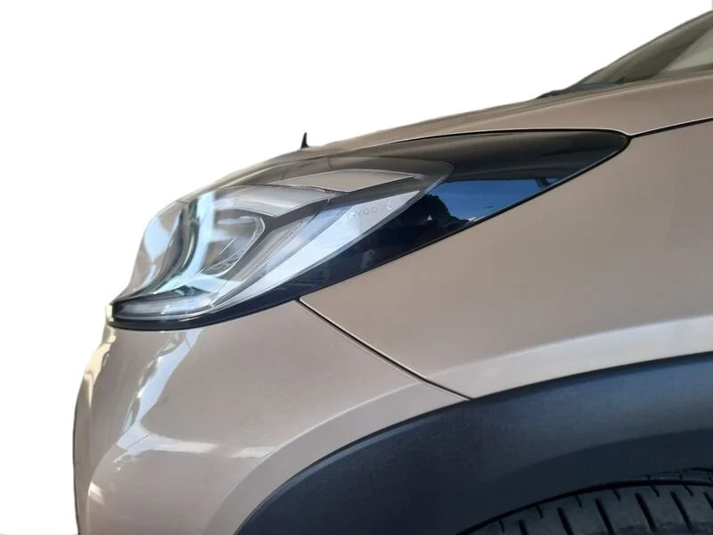 Toyota Aygo X – 1.0 VVT-i 72 CV 5 porte Lounge S-CVT