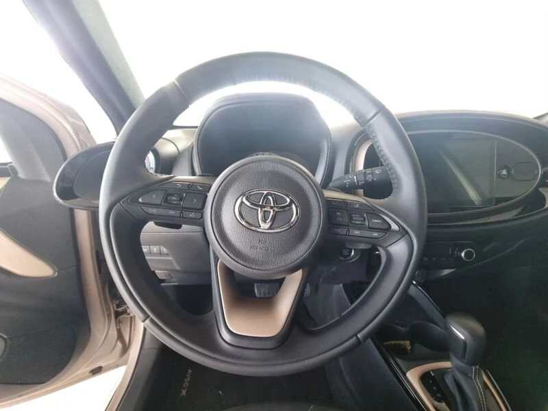Toyota Aygo X – 1.0 VVT-i 72 CV 5 porte Lounge S-CVT