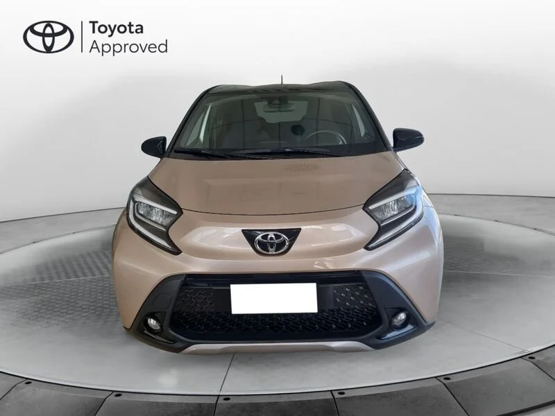 Toyota Aygo X – 1.0 VVT-i 72 CV 5 porte Lounge S-CVT