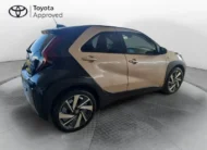 Toyota Aygo X – 1.0 VVT-i 72 CV 5 porte Lounge S-CVT