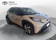 Toyota Aygo X – 1.0 VVT-i 72 CV 5 porte Lounge S-CVT