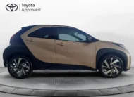 Toyota Aygo X – 1.0 VVT-i 72 CV 5 porte Lounge S-CVT