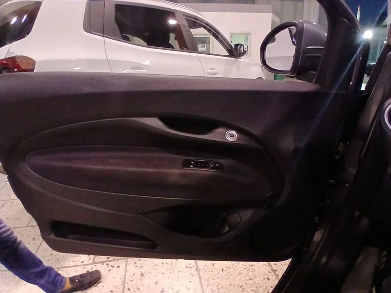 FIAT 500e Icon Berlina