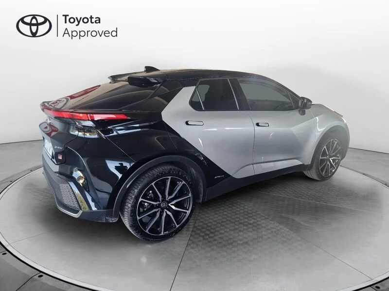 Toyota C-HR – 2.0 HV AWD GR Sport Premiere