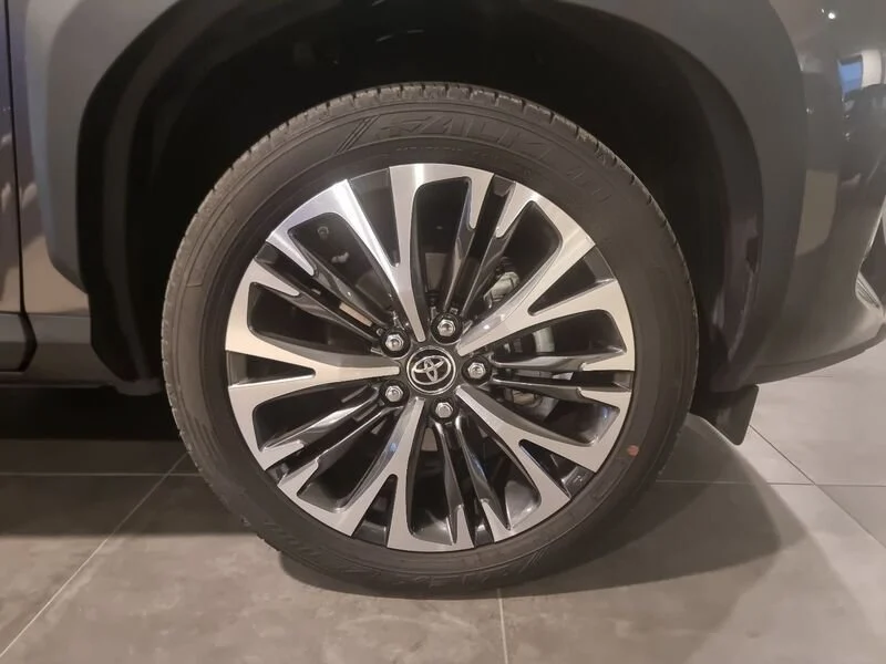 Toyota Yaris Cross – 1.5 Hybrid 5p. E-CVT Lounge