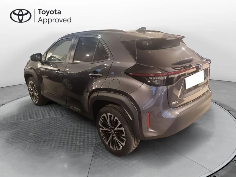 Toyota Yaris Cross – 1.5 Hybrid 5p. E-CVT Lounge