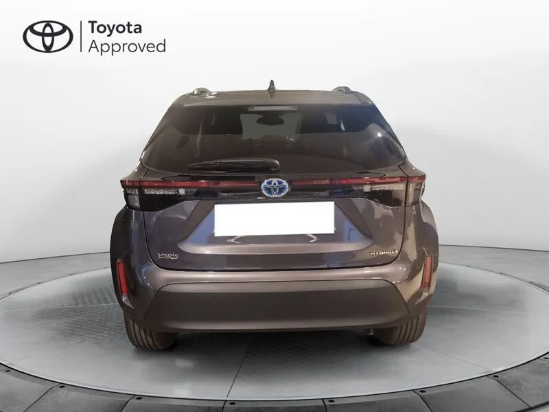 Toyota Yaris Cross – 1.5 Hybrid 5p. E-CVT Lounge