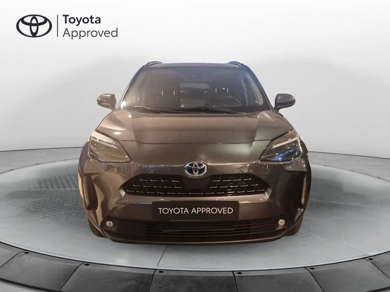 Toyota Yaris Cross – 1.5 Hybrid 5p. E-CVT Lounge