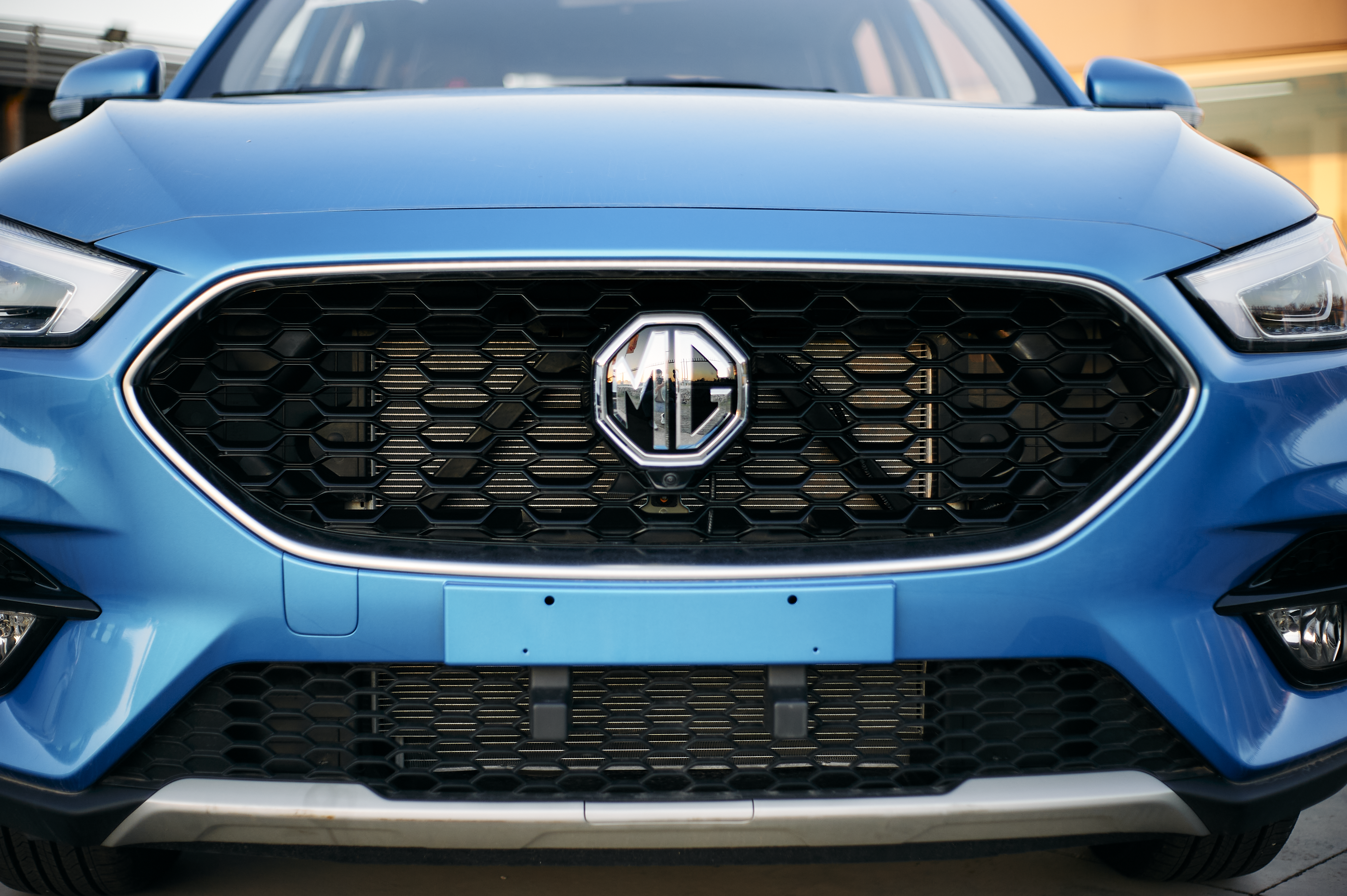 MG ZS Classic  – 1.5 VTi-Tech Luxury