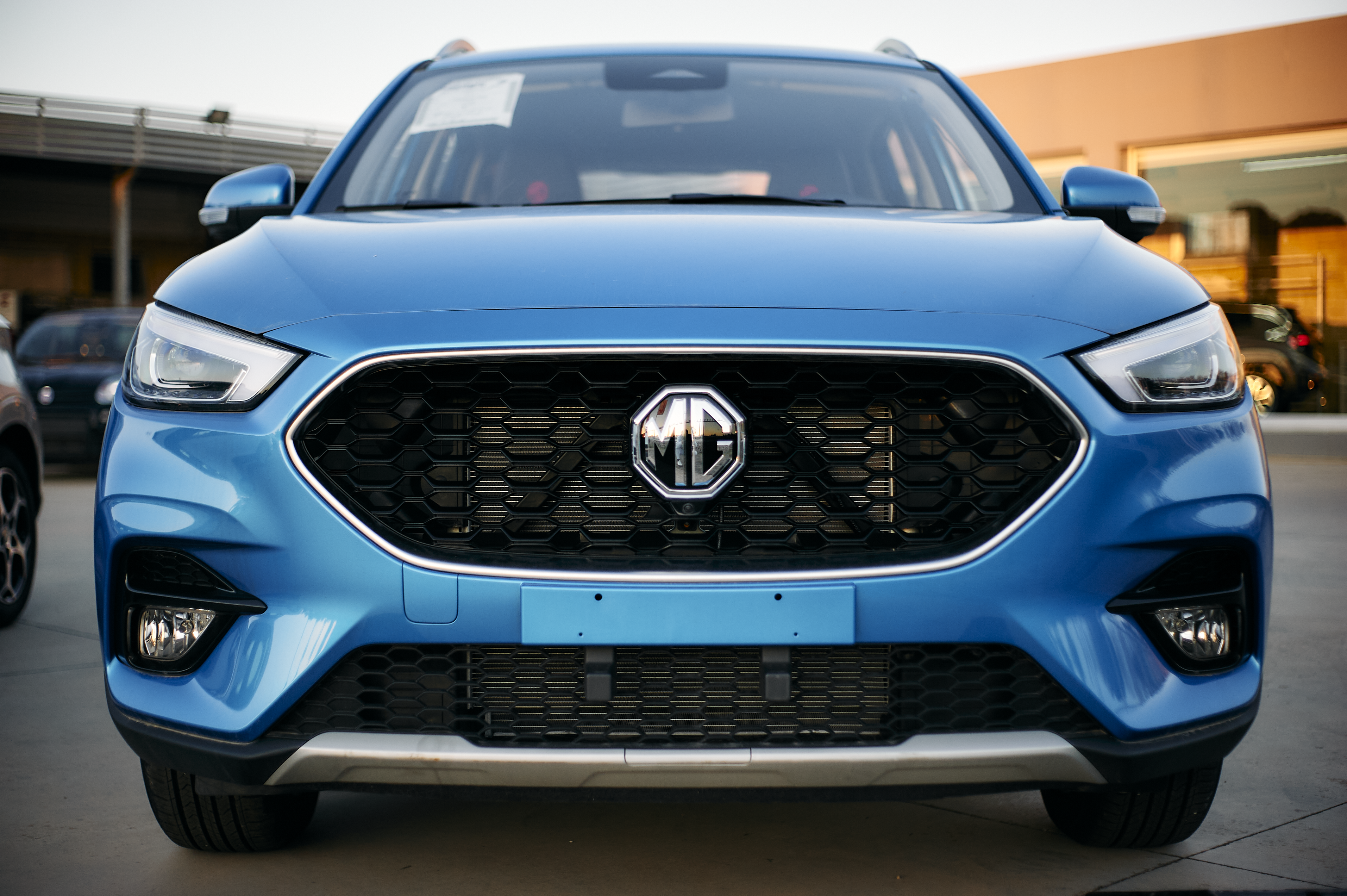 MG ZS Classic  – 1.5 VTi-Tech Luxury