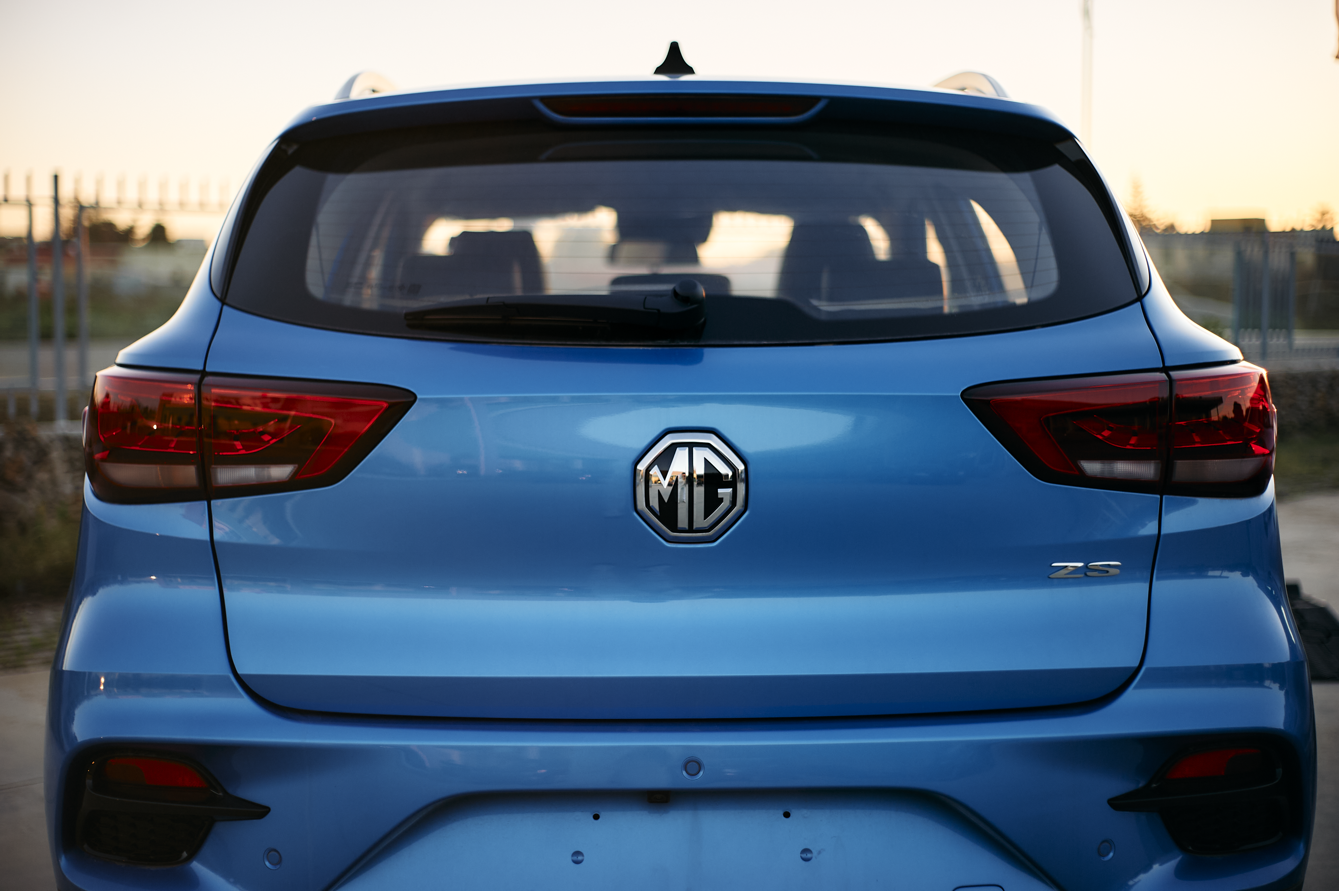 MG ZS Classic  – 1.5 VTi-Tech Luxury