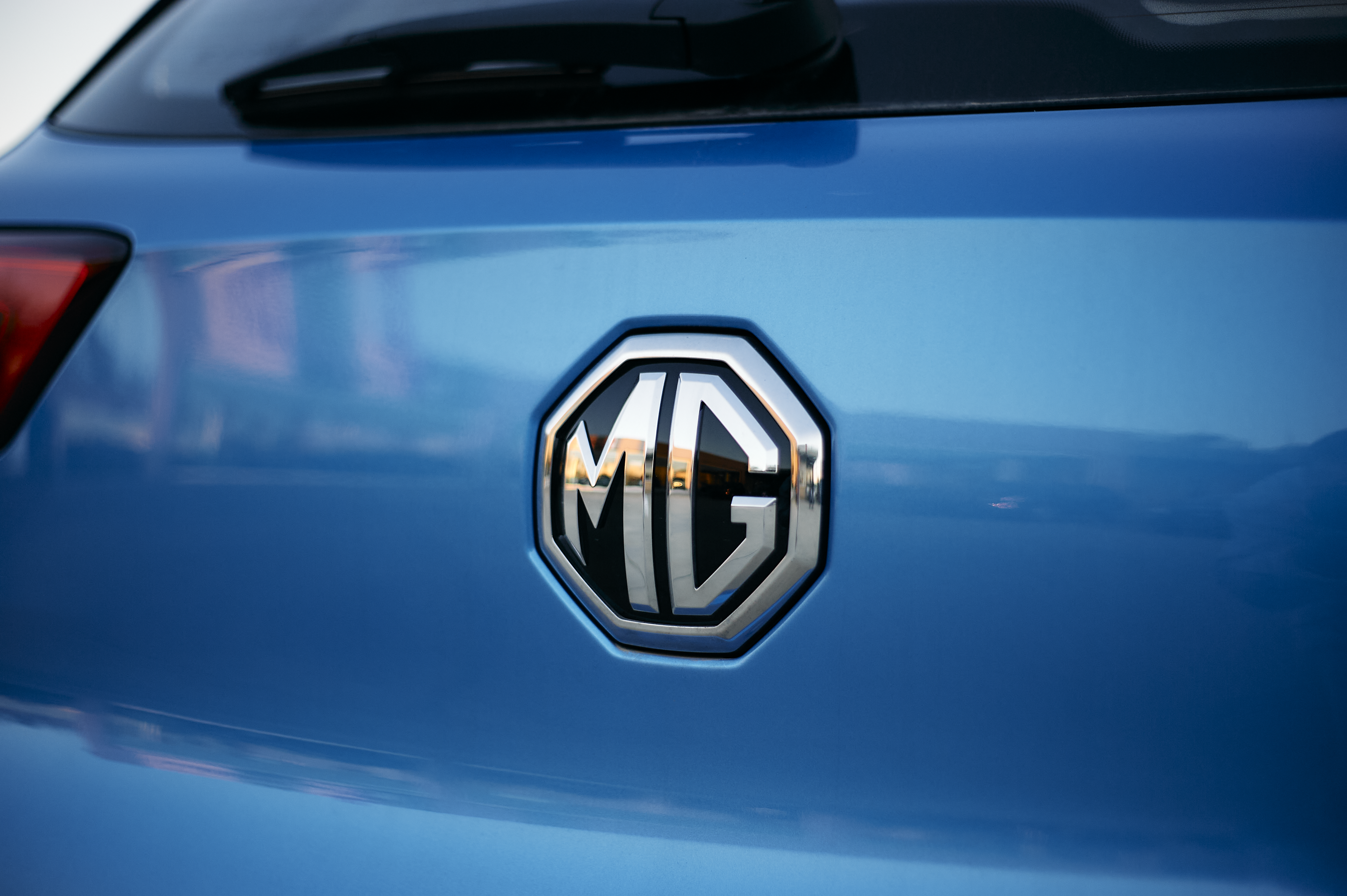 MG ZS Classic  – 1.5 VTi-Tech Luxury