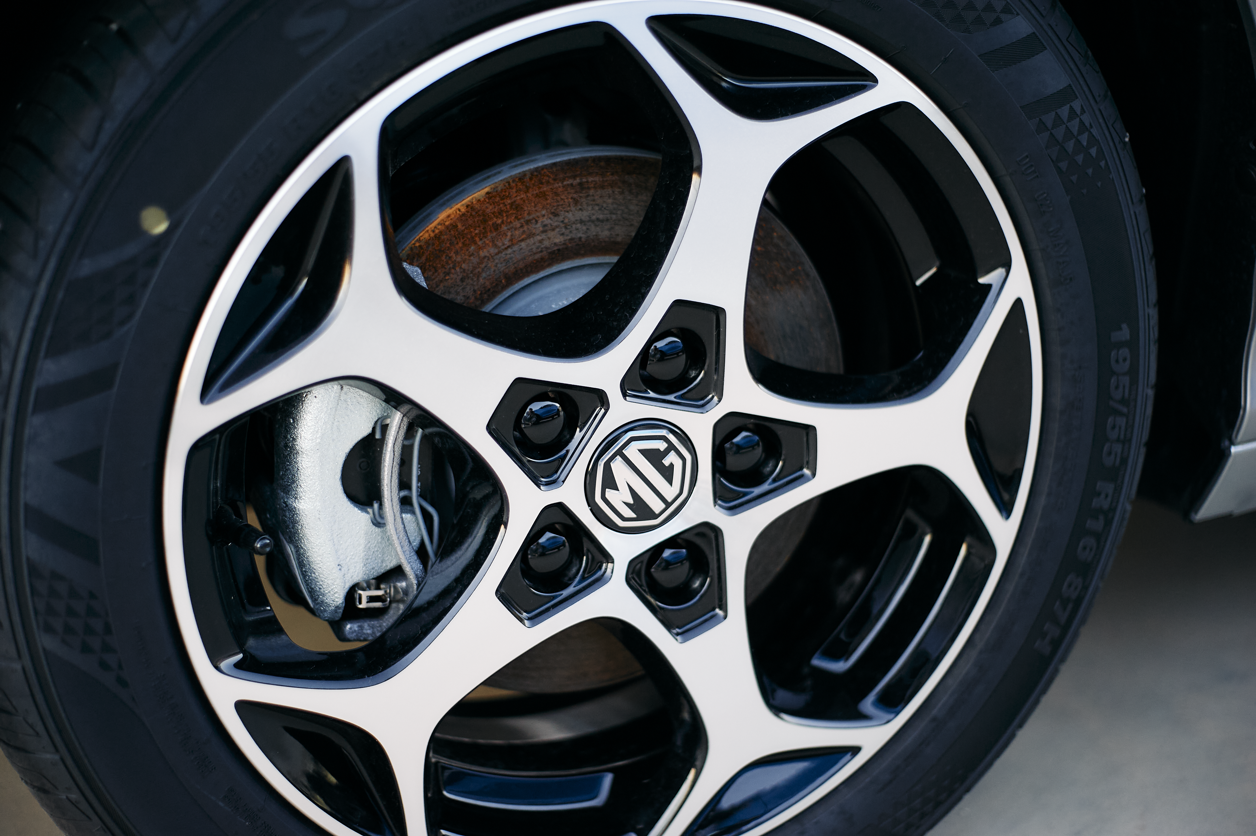 MG MG3  – 1.5 Hybrid+ Luxury