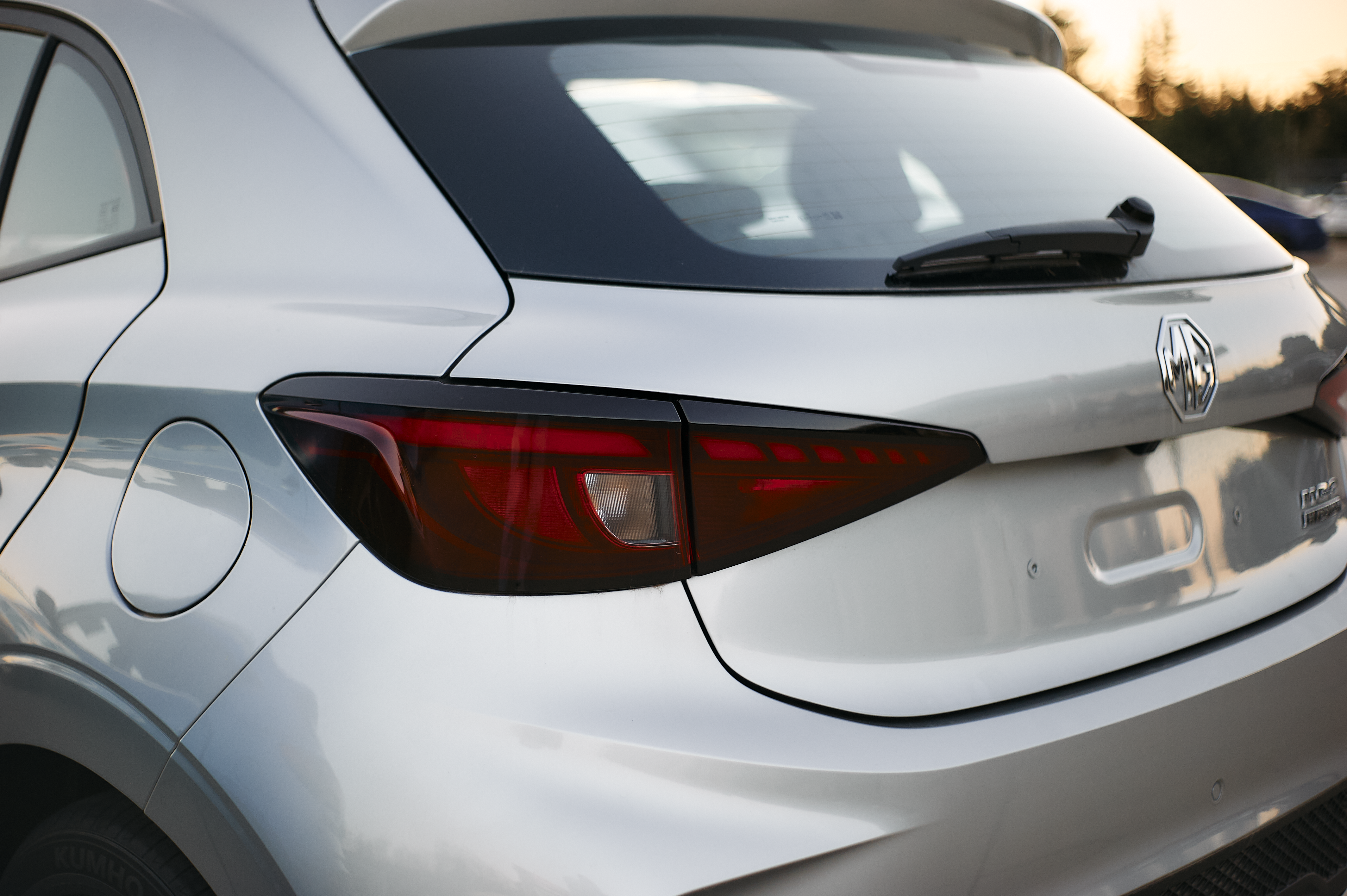 MG MG3  – 1.5 Hybrid+ Luxury