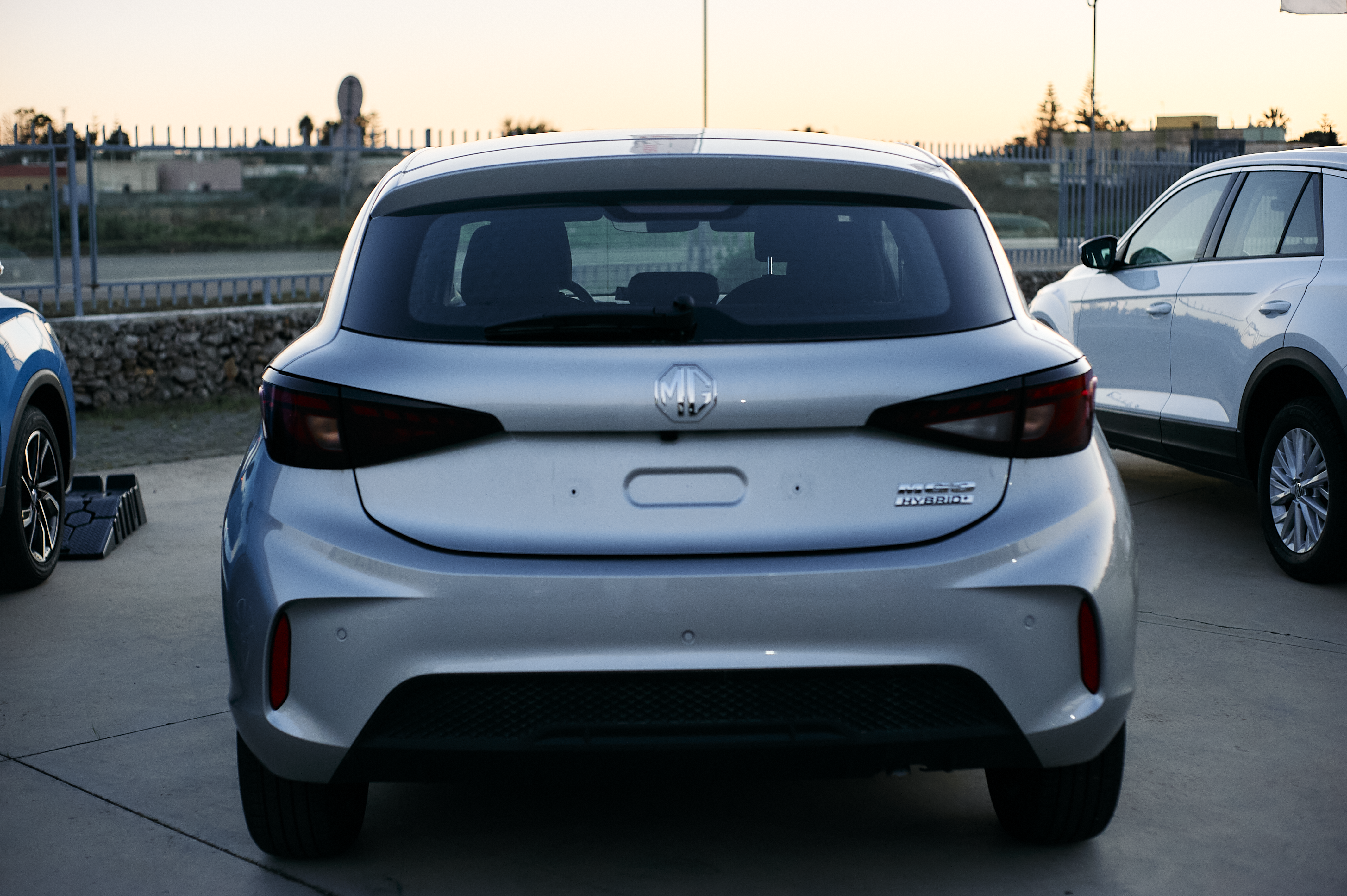 MG MG3  – 1.5 Hybrid+ Luxury