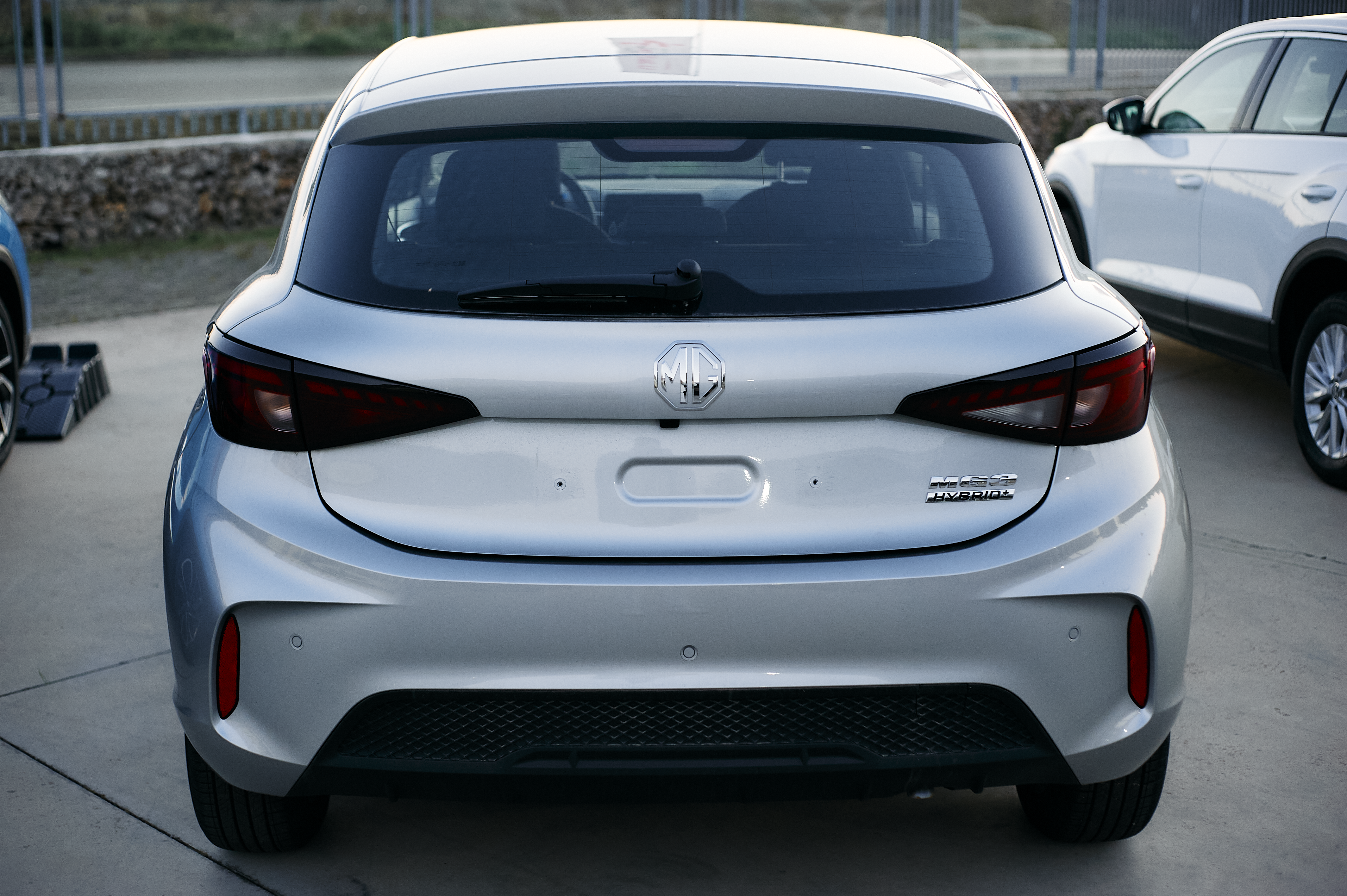 MG MG3  – 1.5 Hybrid+ Luxury