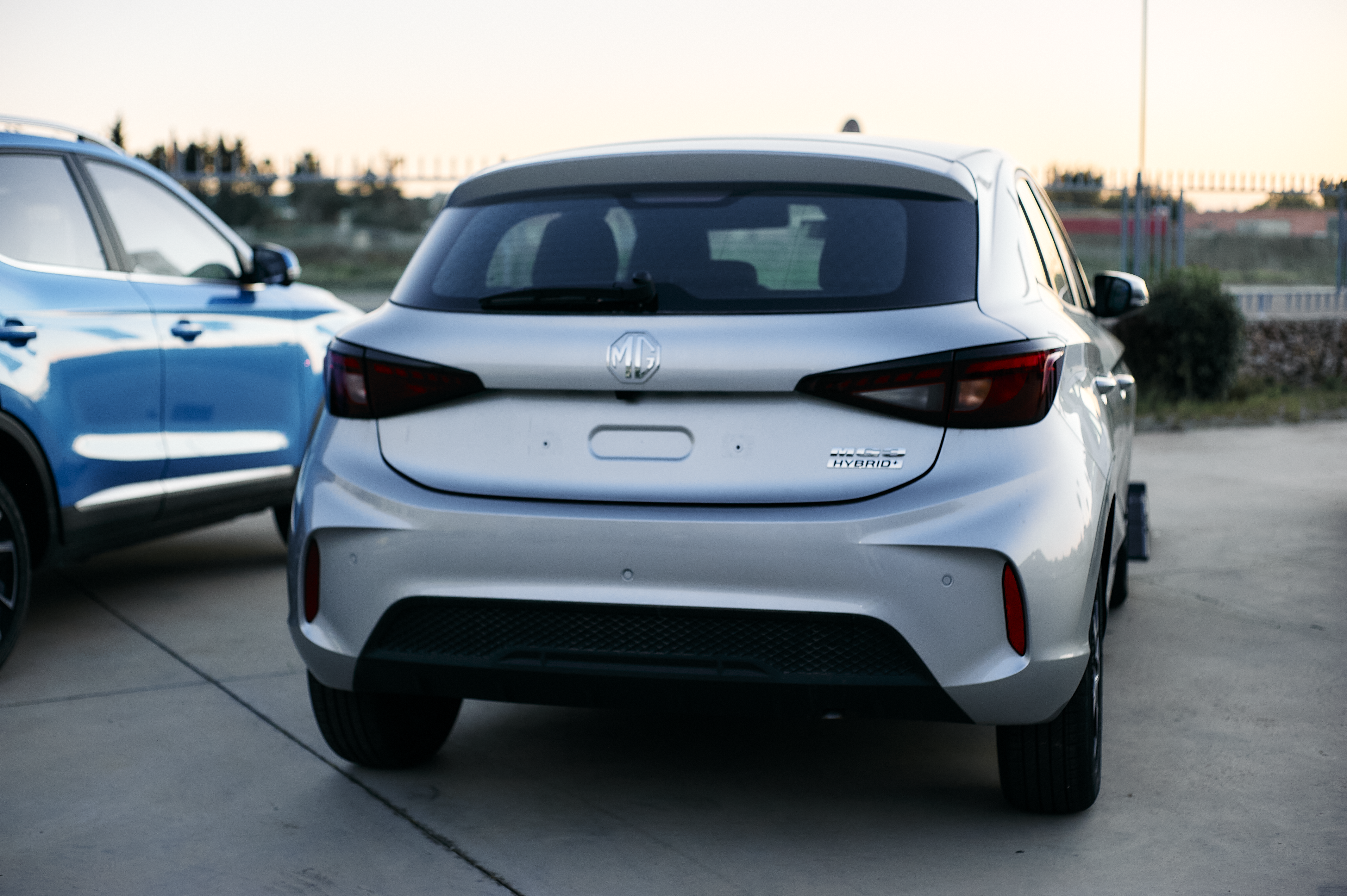 MG MG3  – 1.5 Hybrid+ Luxury