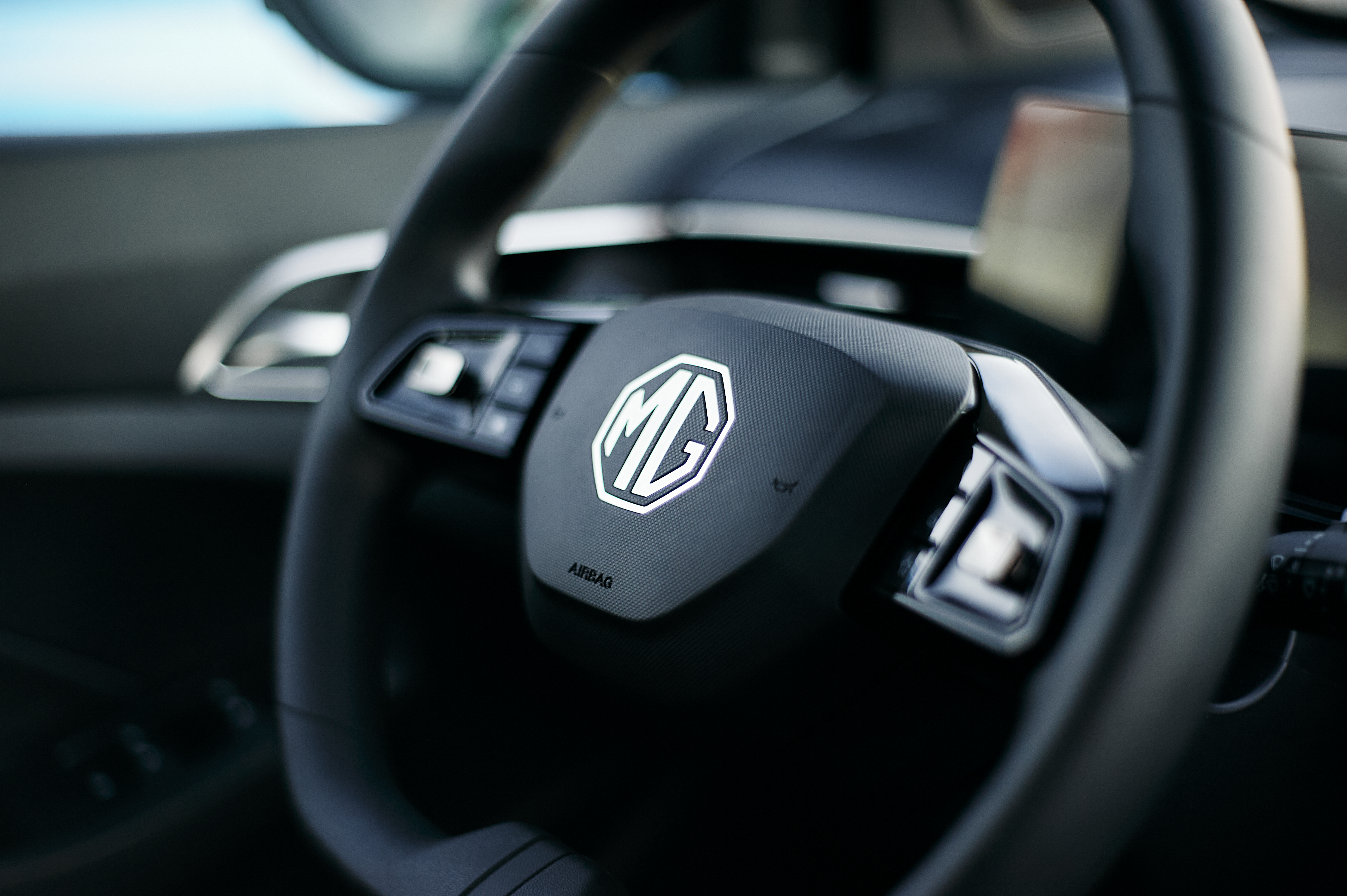 MG MG3  – 1.5 Hybrid+ Luxury